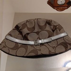 Coach women's hat